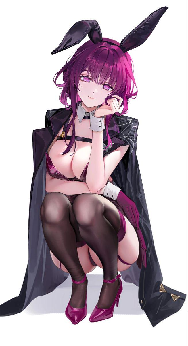 Bunny Kafka [Honkai Star Rail] - Honkai Star Rail