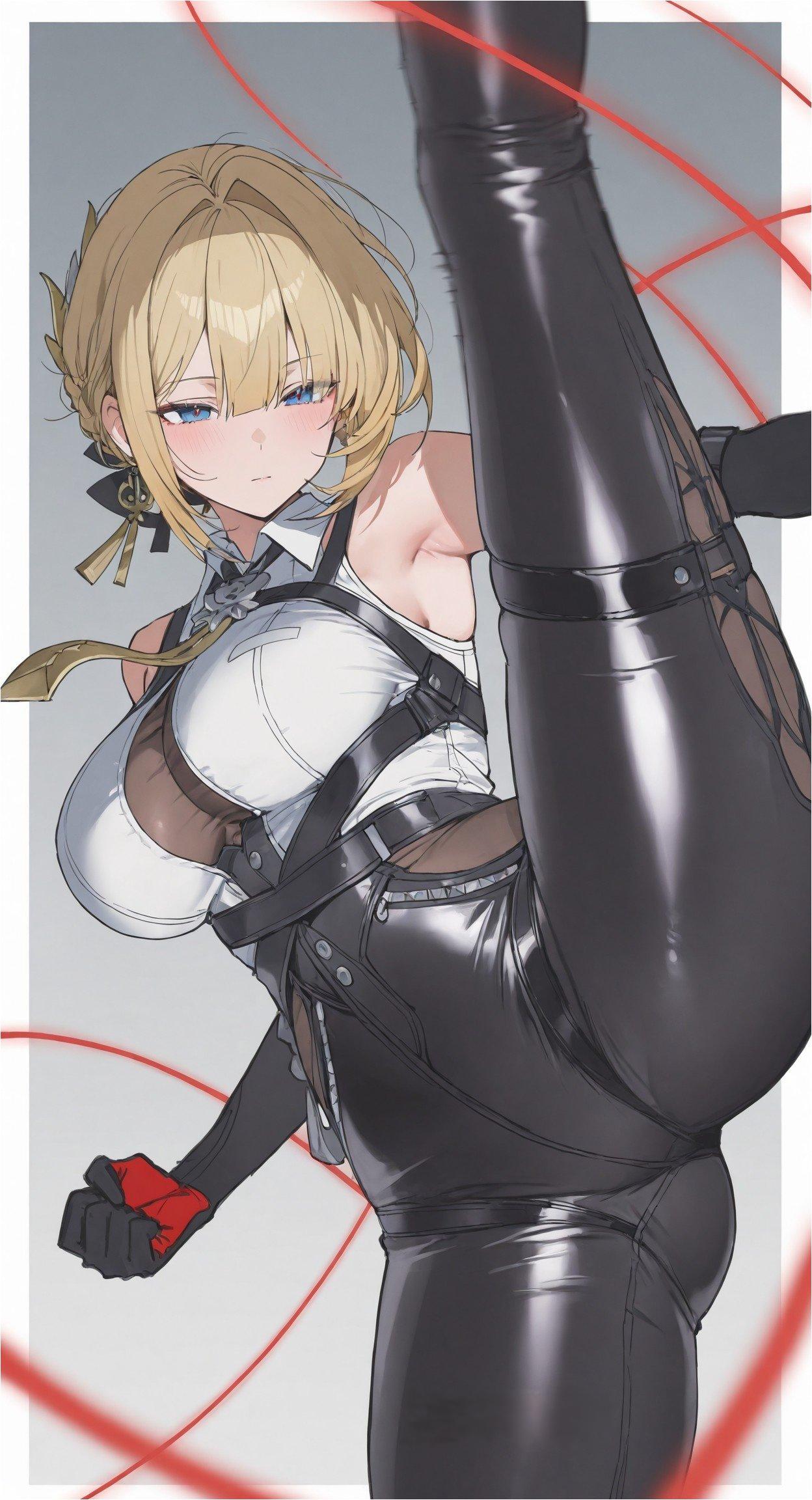 Evelyn [Zenless Zone Zero] - Zenless Zone Zero