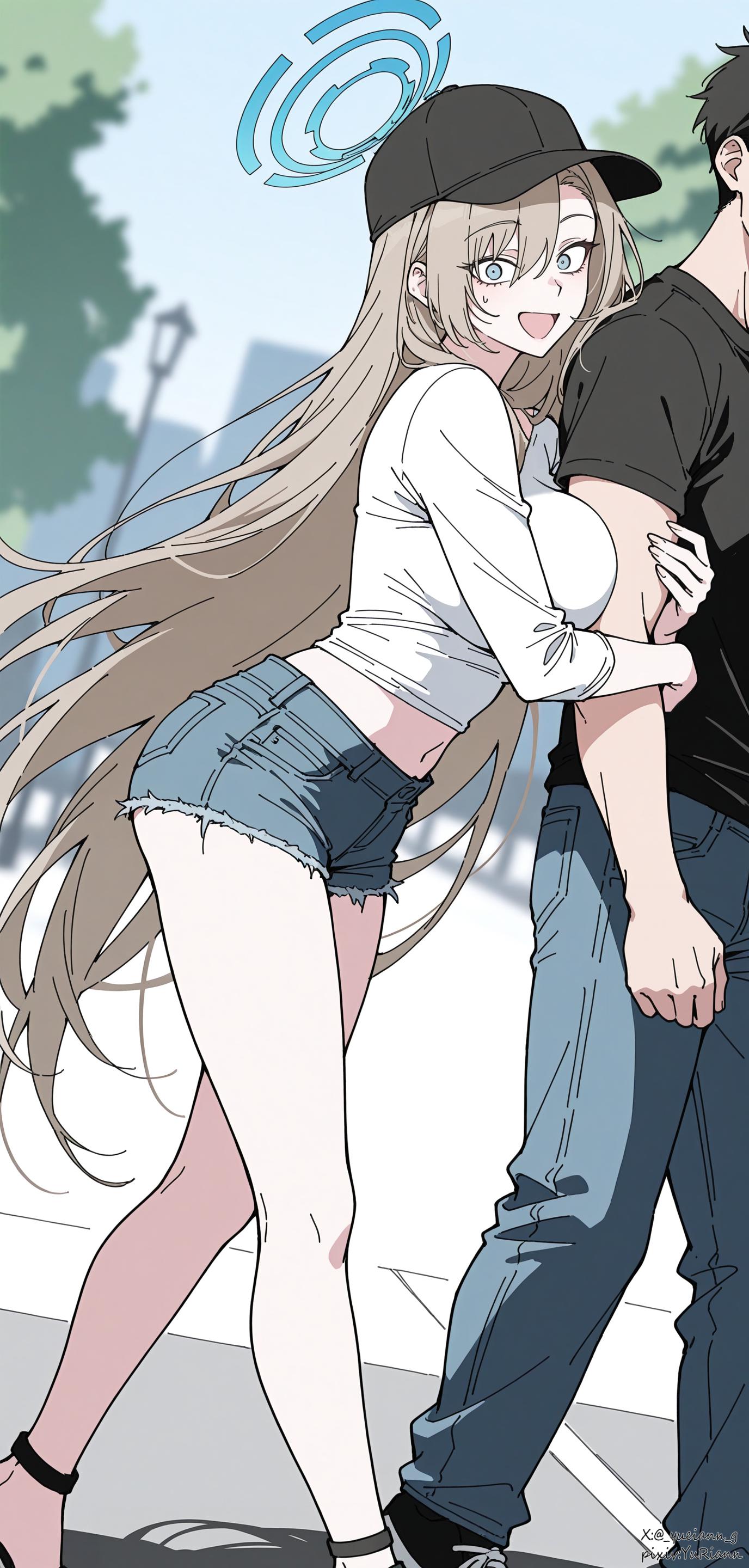 Asuna Ichinose [Blue Archive] - Blue Archive