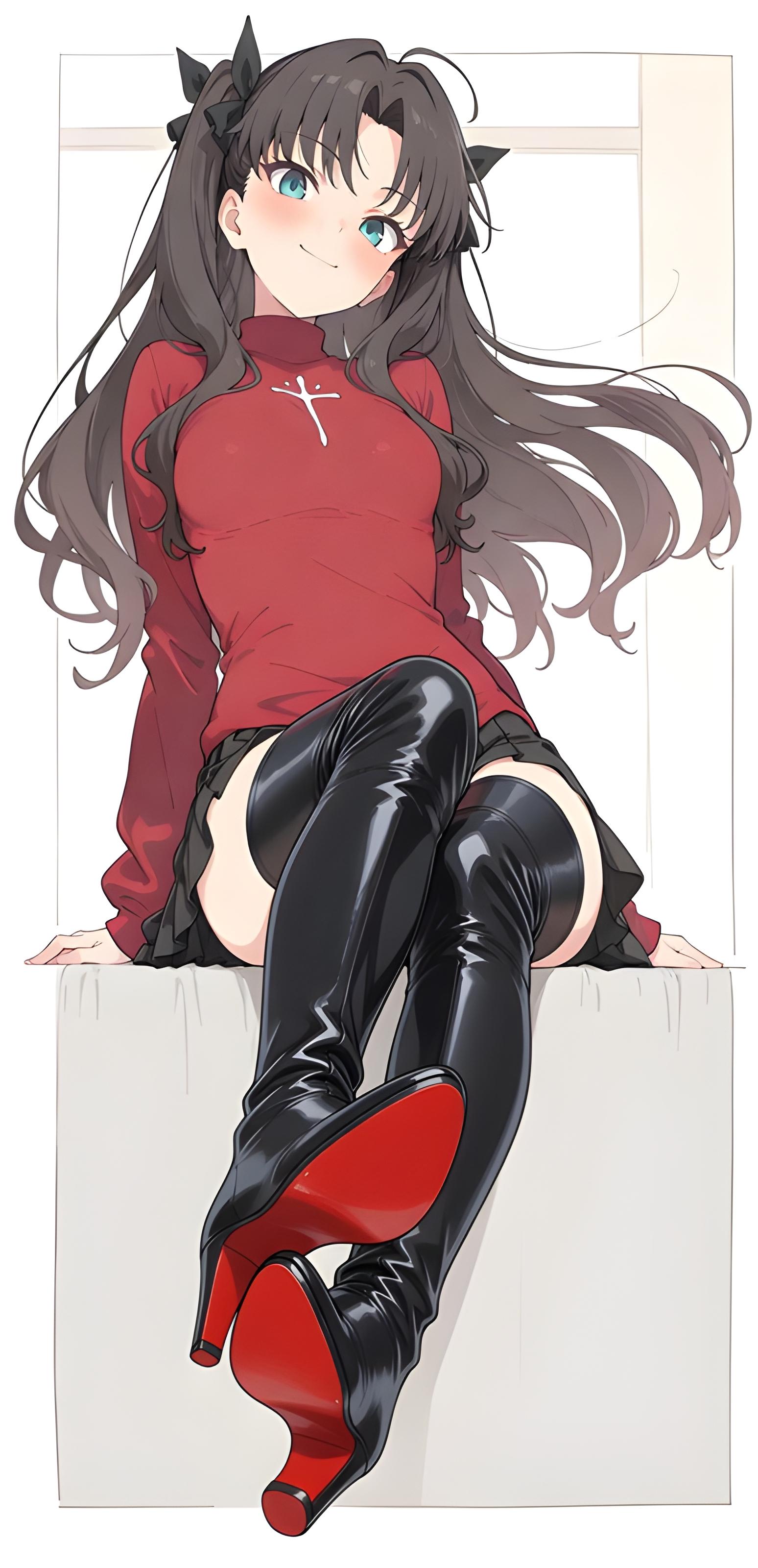 Rin Tohsaka [Fate/Stay Night] - Fate/Stay Night