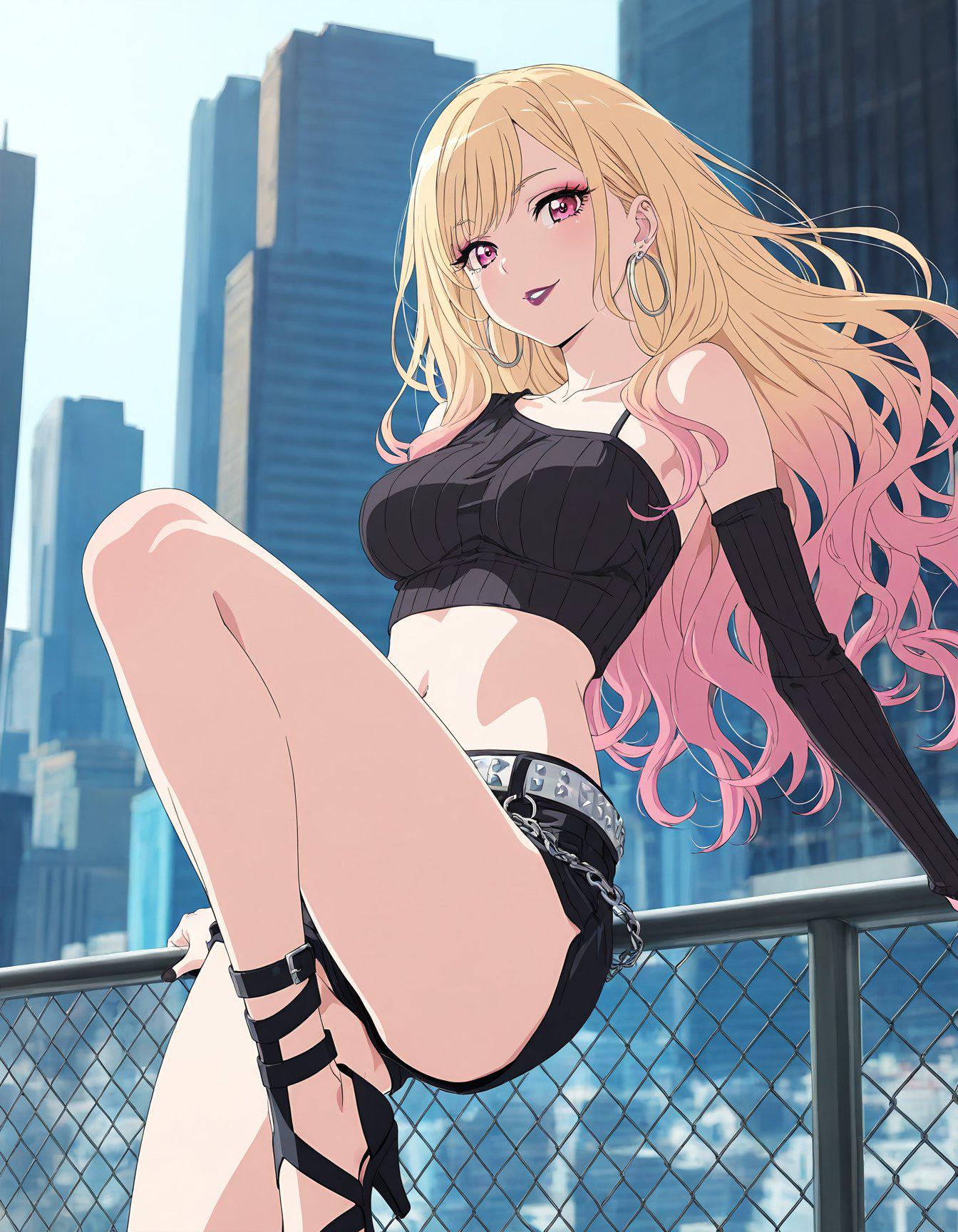 Marin Kitagawa [Dress-Up Darling] - Dress-Up Darling