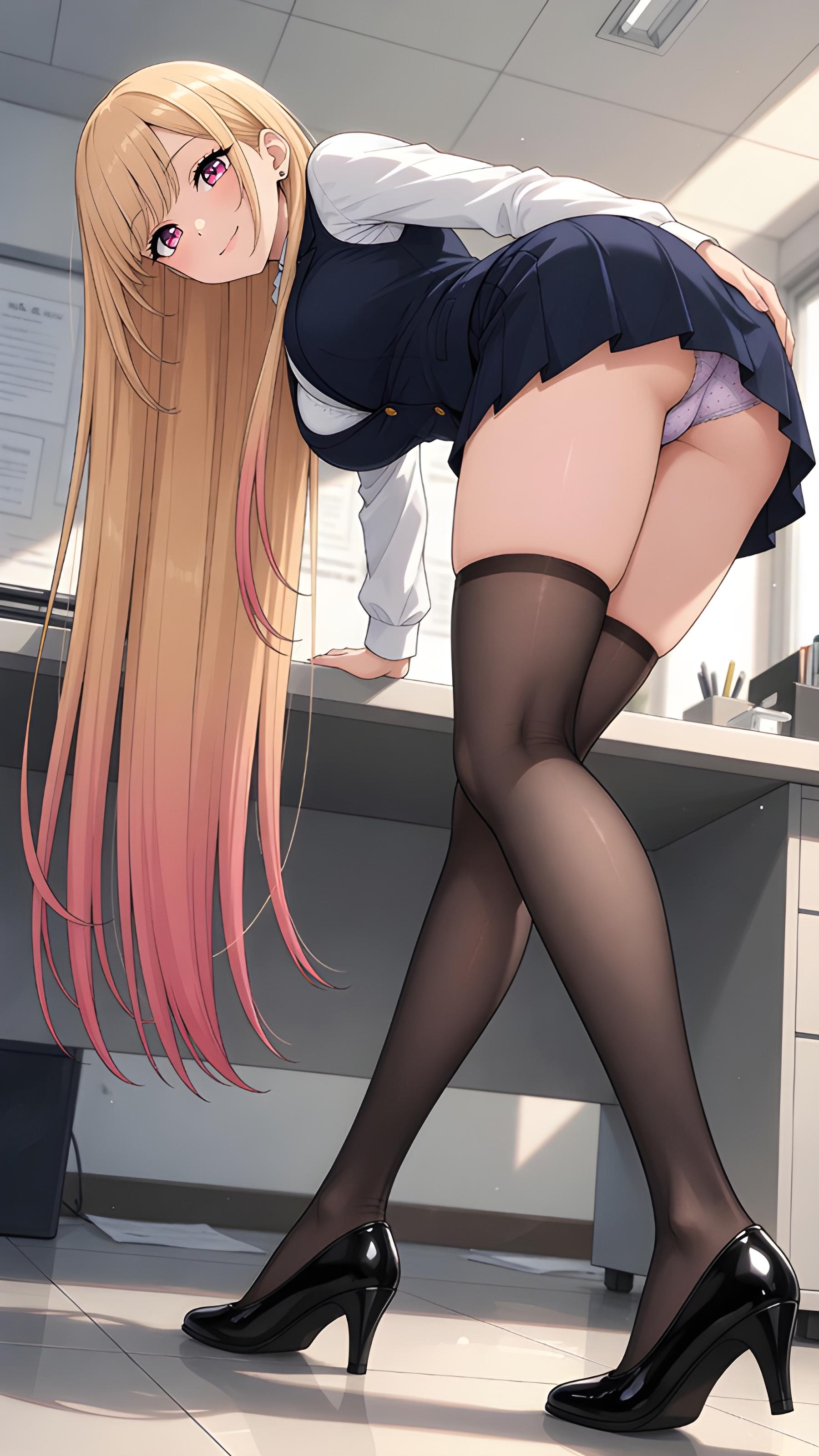 Office Marin [Dress-Up Darling] - Dress-Up Darling