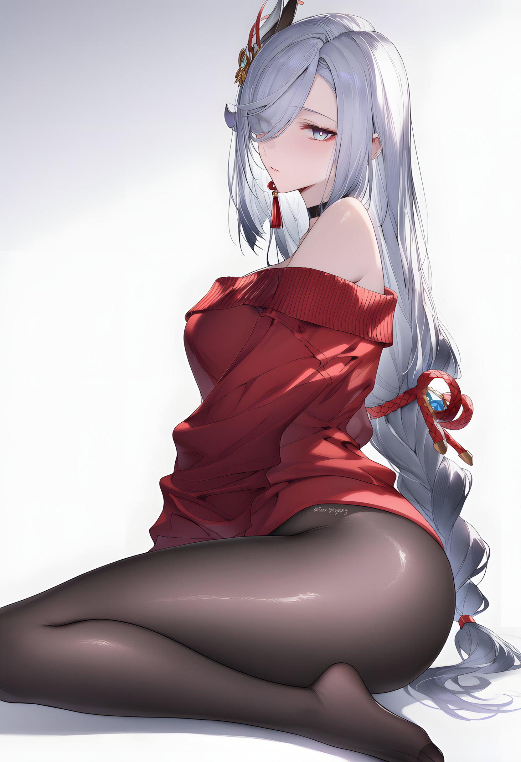 Shenhe [Genshin Impact] - Genshin Impact