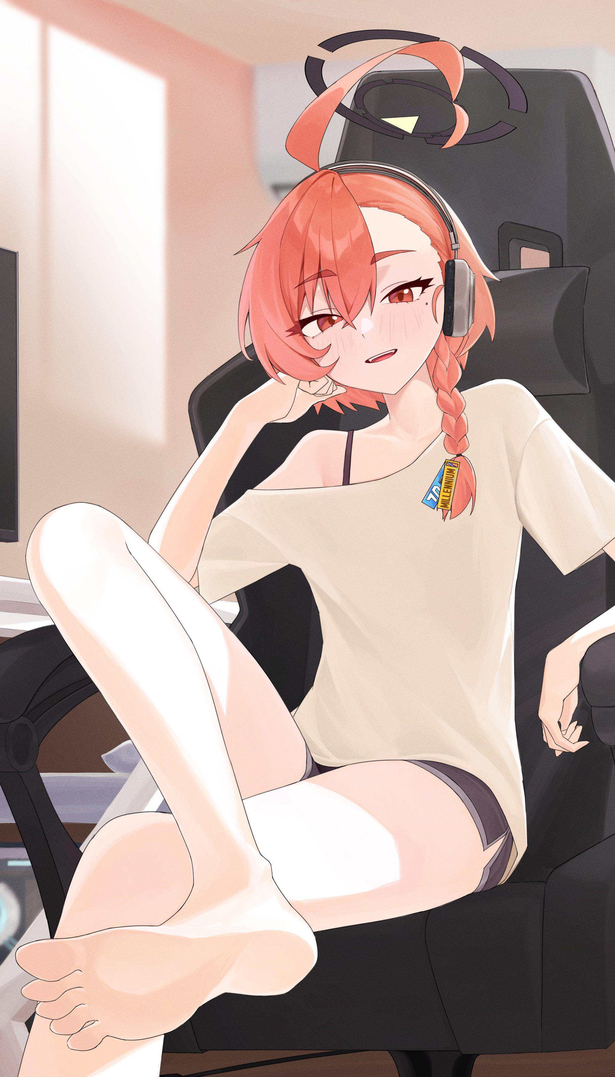 Gamer Neru [Blue Archive] - Blue Archive