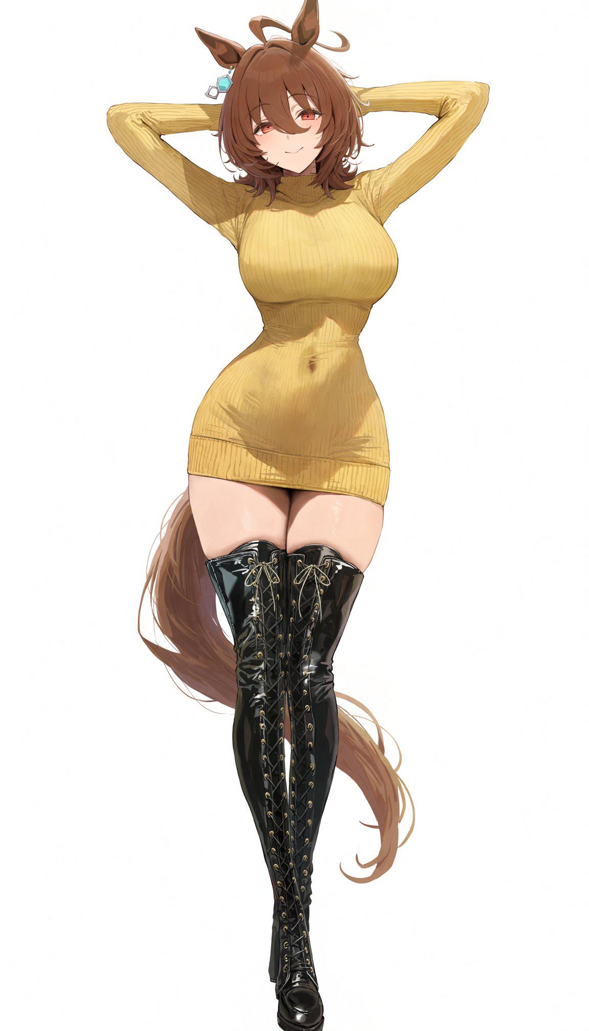 Agnes Tachyon [Uma Musume] - Uma Musume