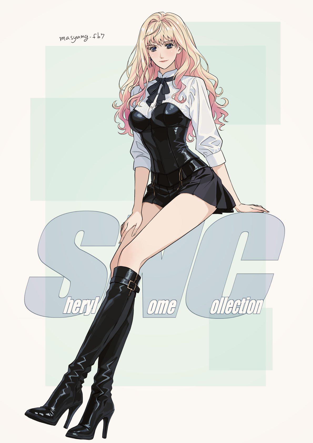Sheryl Nome [Macross] - Macross