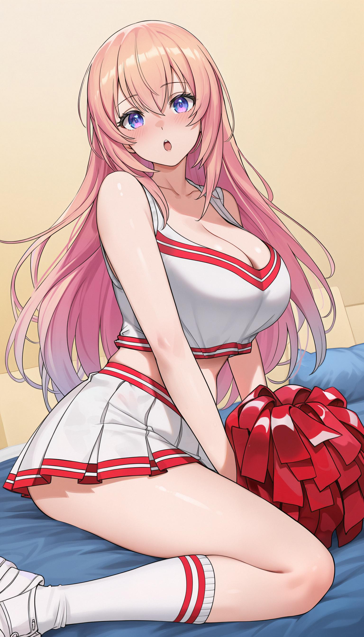 Cheerleader Honami Ichinose [Classroom of the Elite] - Classroom of the Elite
