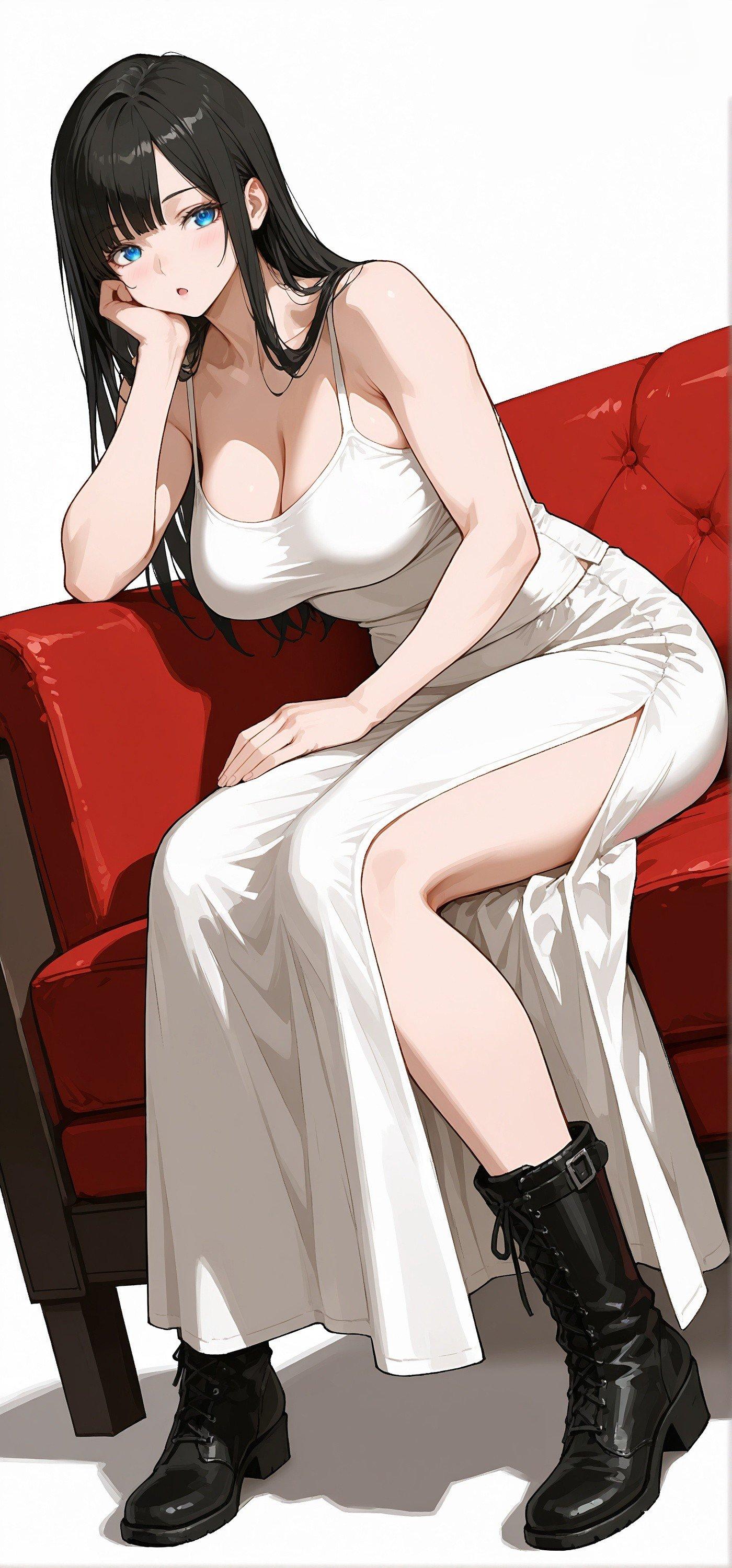 Akari [Artist's Original] - Artist's Original