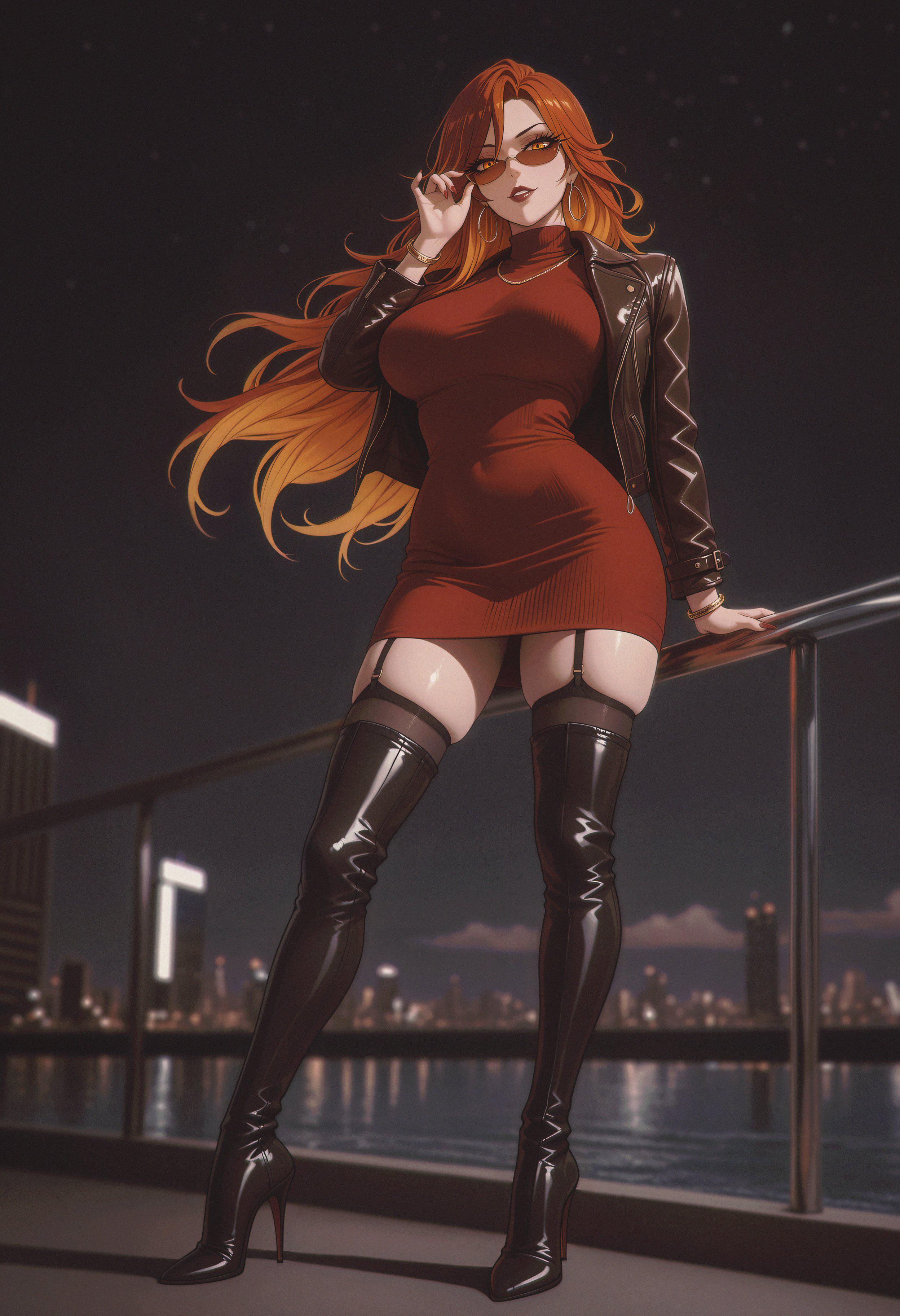 Mavuika [Genshin Impact] - Genshin Impact