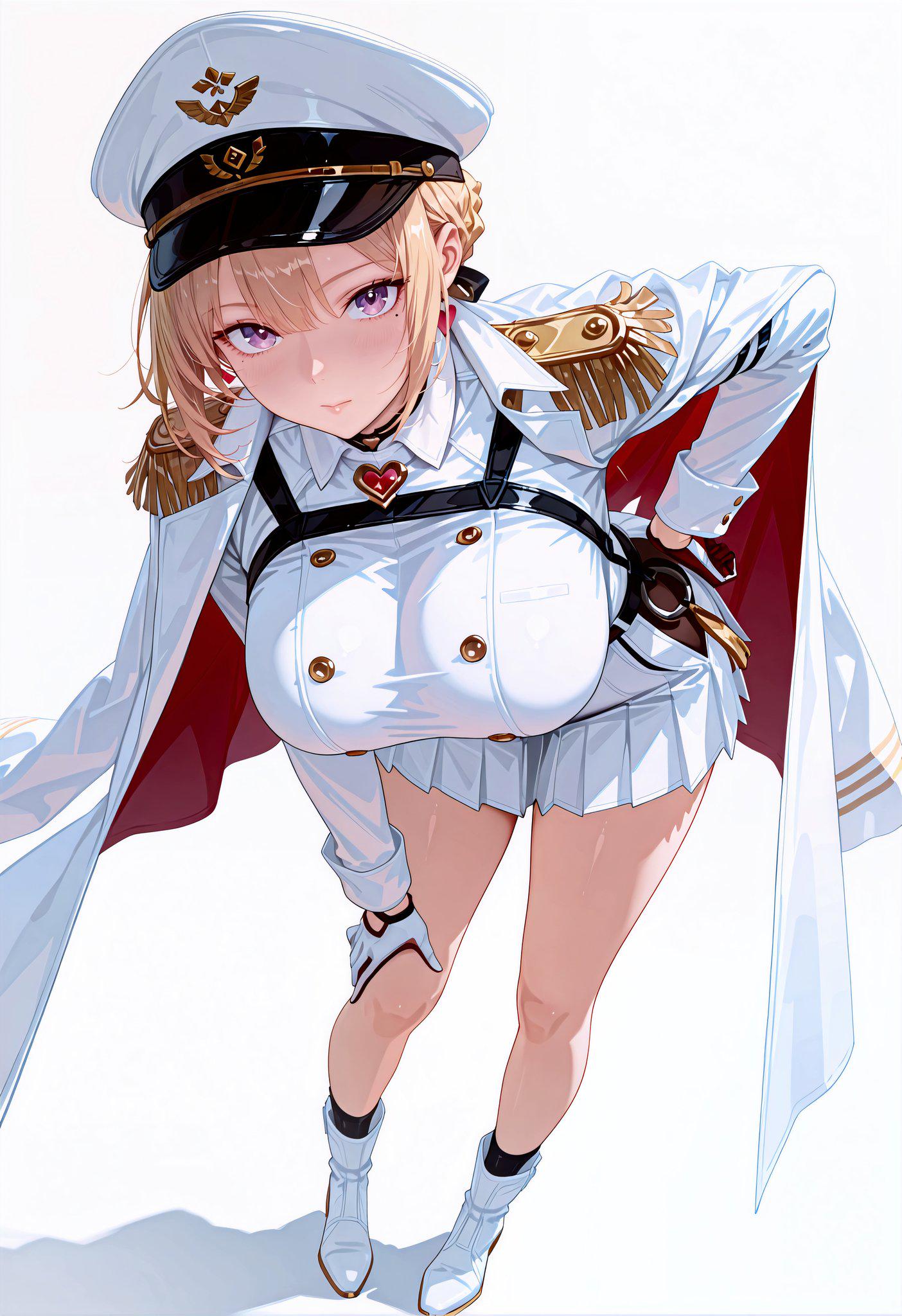 Commander Evelyn [Zenless Zone Zero] - Zenless Zone Zero