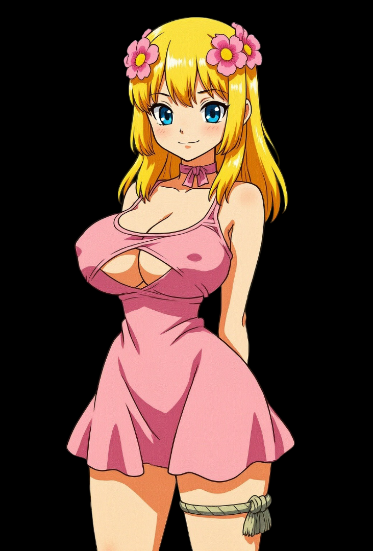 charming Kohaku (WaifuVerse) [Dr. Stone] - WaifuVerse