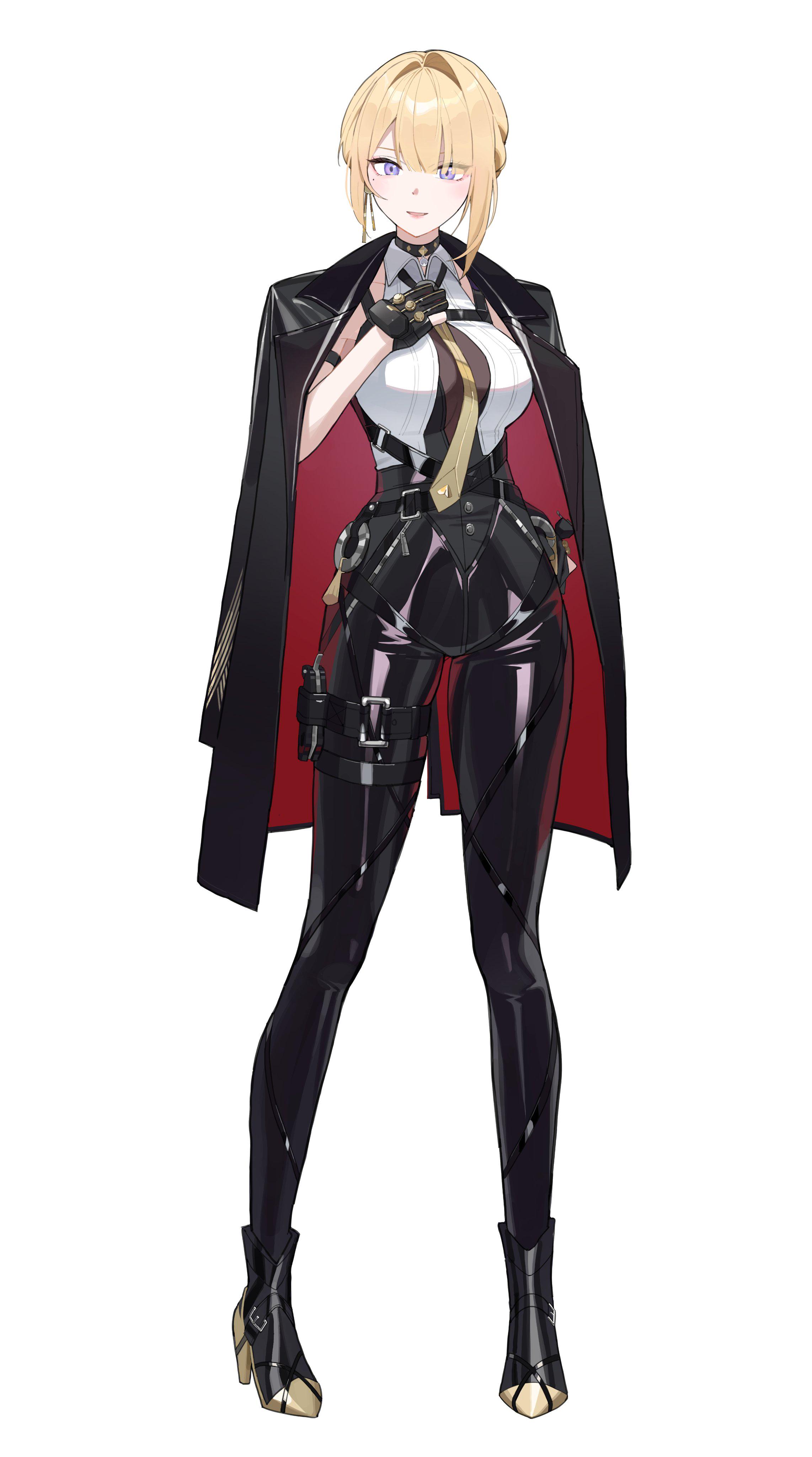 Evelyn [Zenless Zone Zero] - Zenless Zone Zero