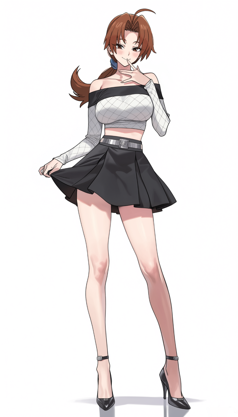 Mrs Ketchum [Pokemon] - Pokemon