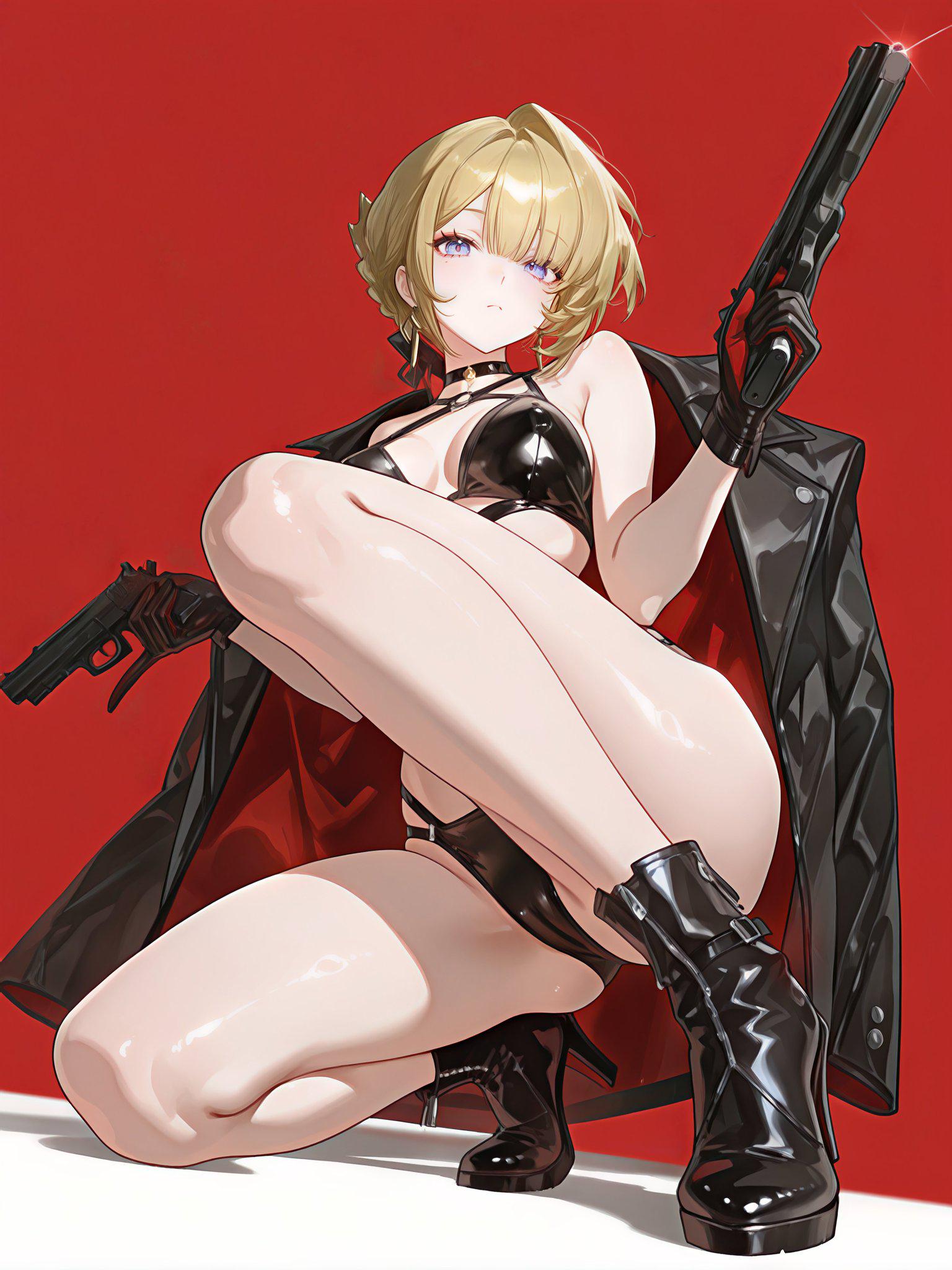Evelyn [Zenless Zone Zero] - Zenless Zone Zero