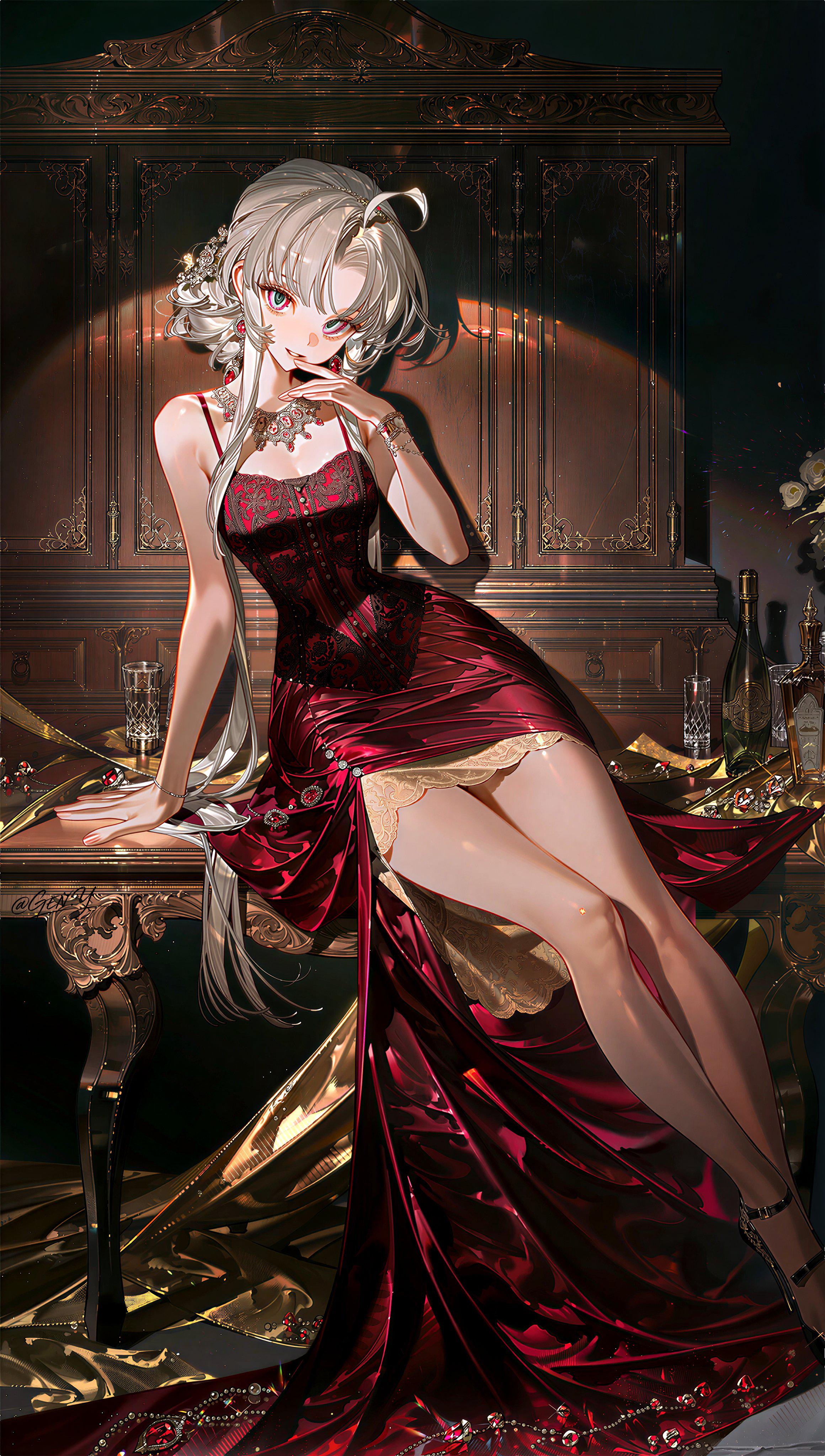 Carlotta [Wuthering Waves] - Wuthering Waves