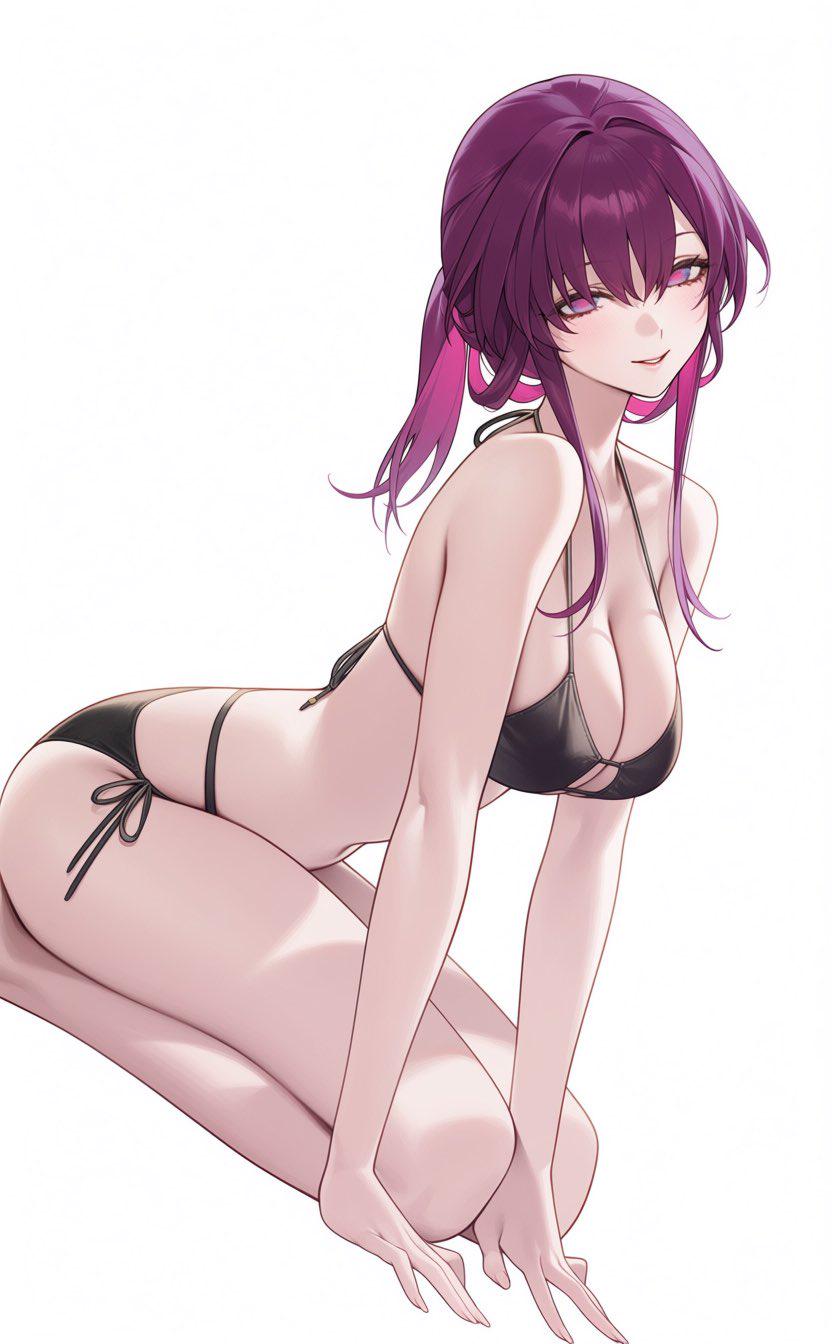 Kafka [Honkai Star Rail] - Honkai Star Rail