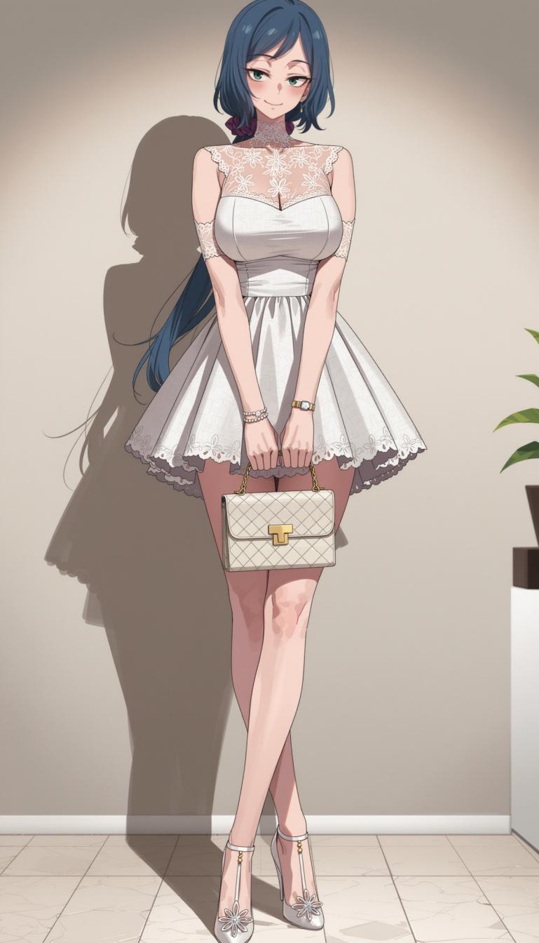 Rinko Iori [Gundam] - Gundam