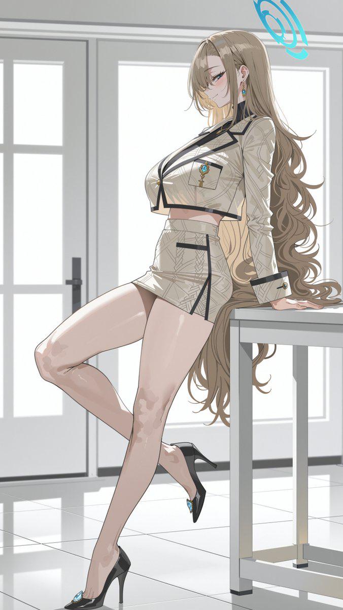 Asuna Ichinose [Blue Archive] - Blue Archive