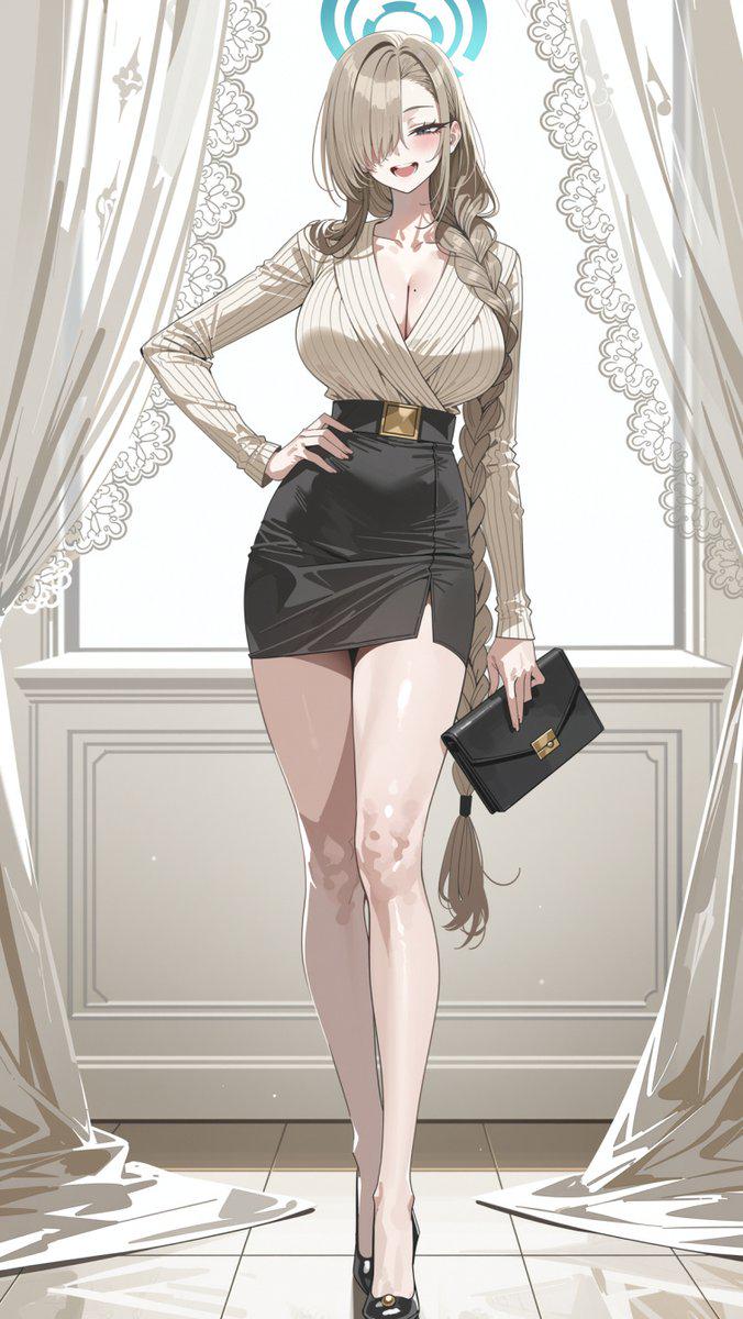 Asuna Ichinose [Blue Archive] - Blue Archive