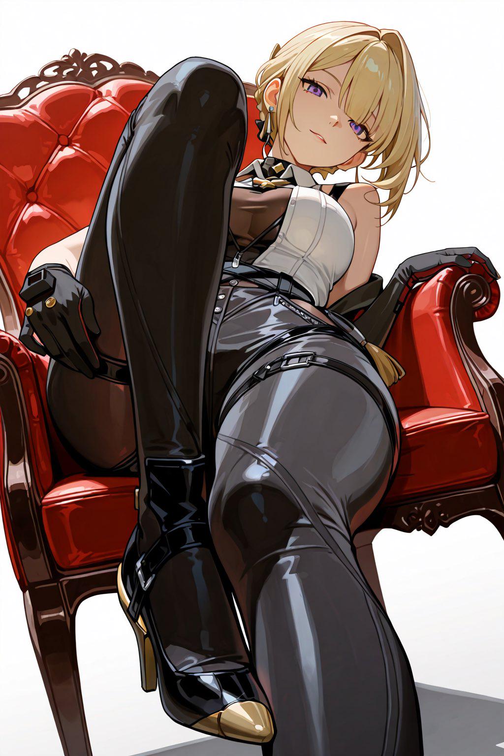 Evelyn [Zenless Zone Zero] - Zenless Zone Zero