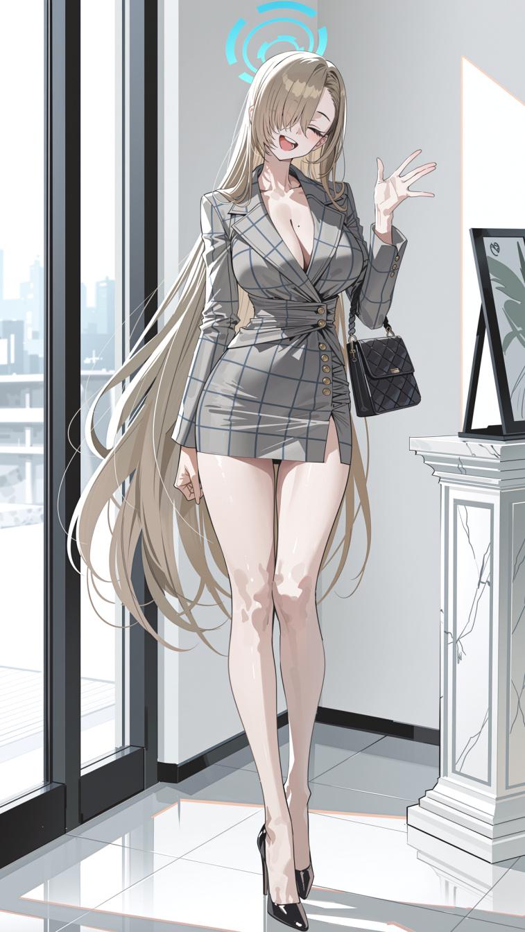 Asuna Ichinose [Blue Archive] - Blue Archive