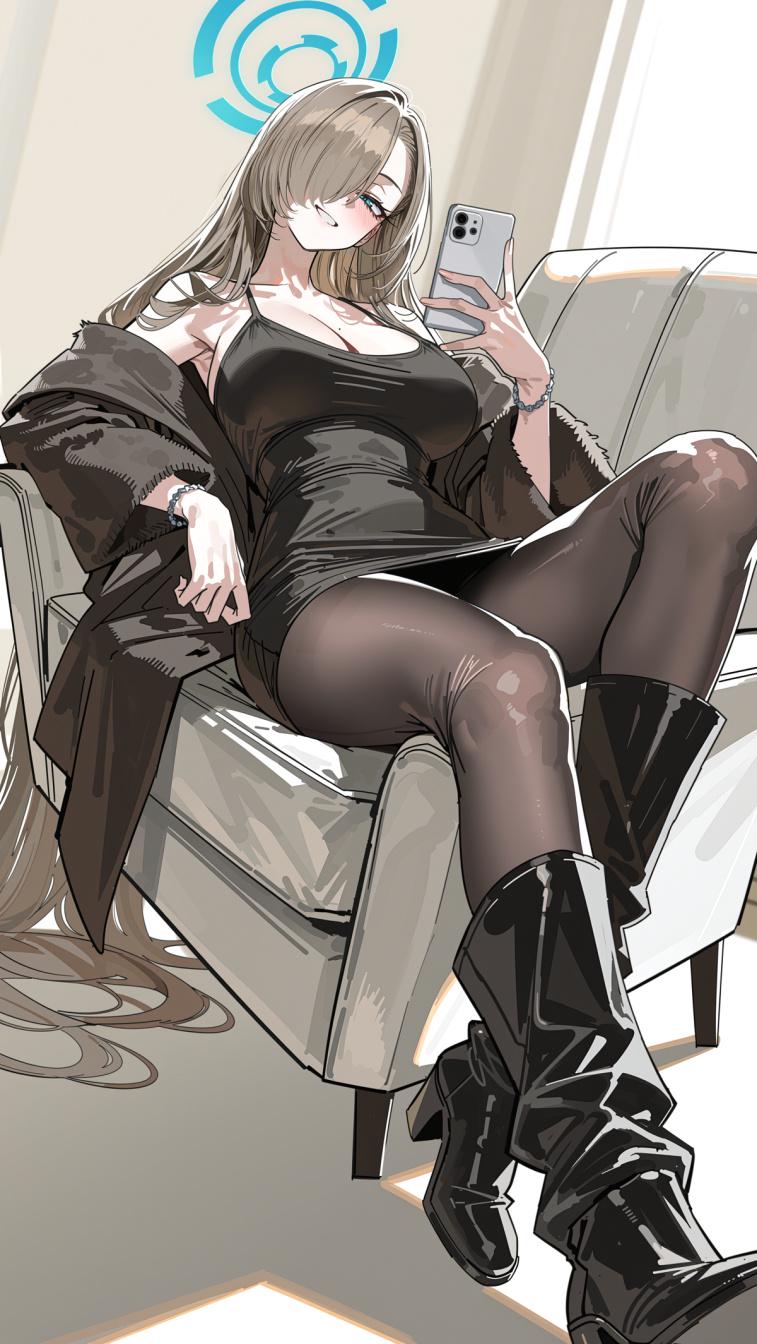 Asuna Ichinose [Blue Archive] - Blue Archive