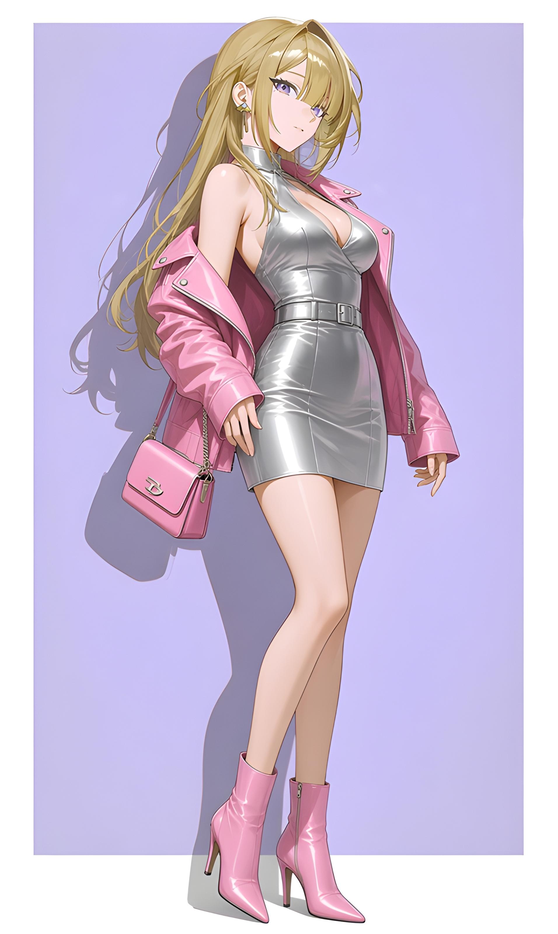 Evelyn [Zenless Zone Zero] - Zenless Zone Zero