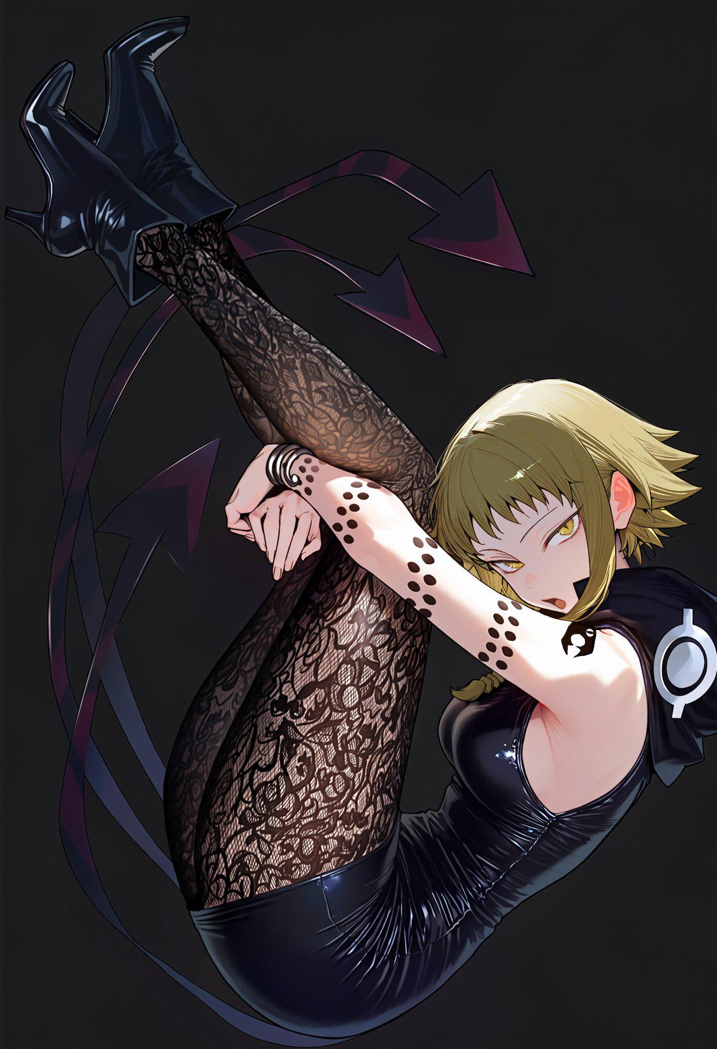 Medusa [Soul Eater] - Soul Eater