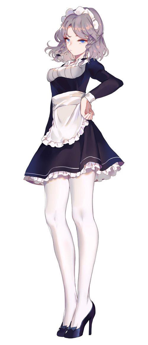 Sakuya Izayoi [Touhou] - Touhou