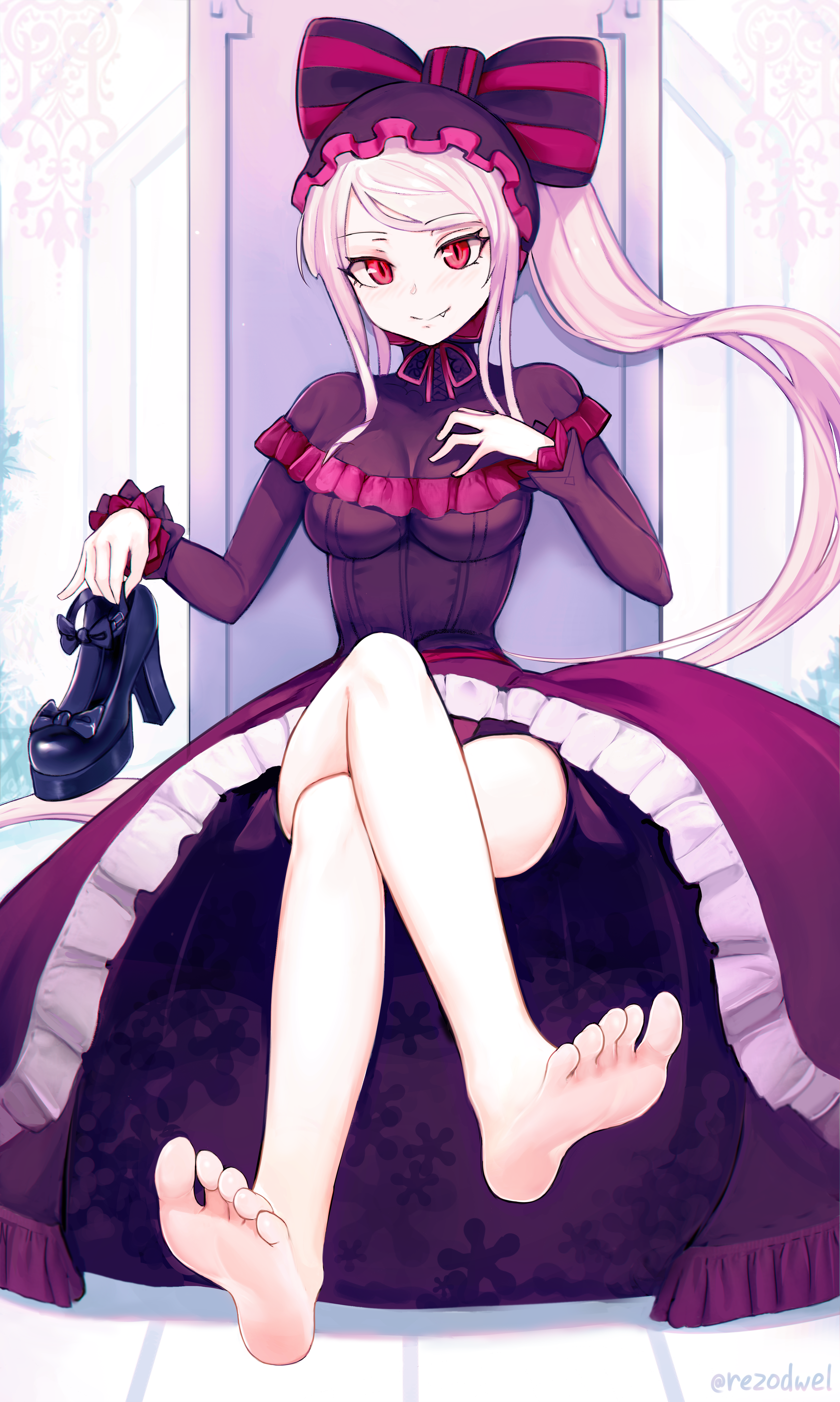 Shalltear [overlord] - overlord