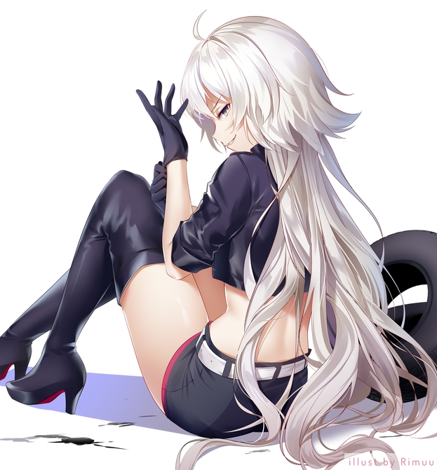 Jeanne Alter [Fate/Grand Order] - Fate/Grand Order