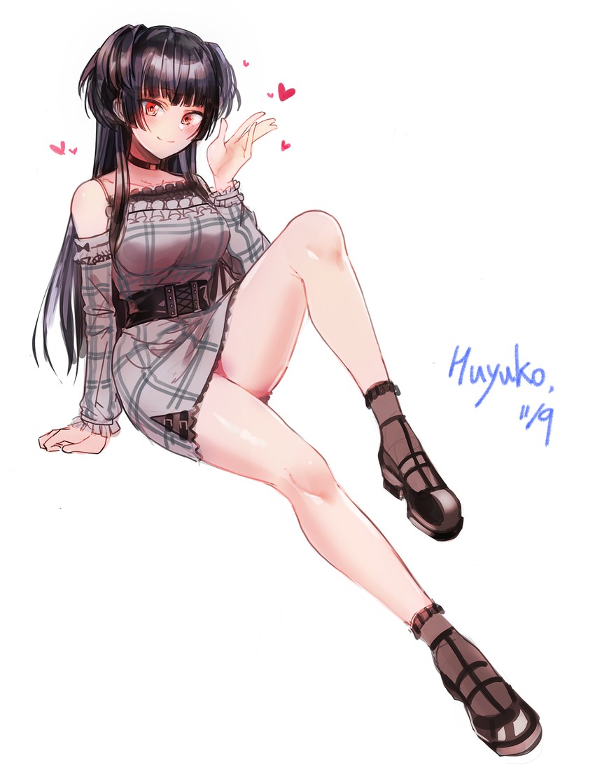 Fuyuko [Idolmaster] - Idolmaster