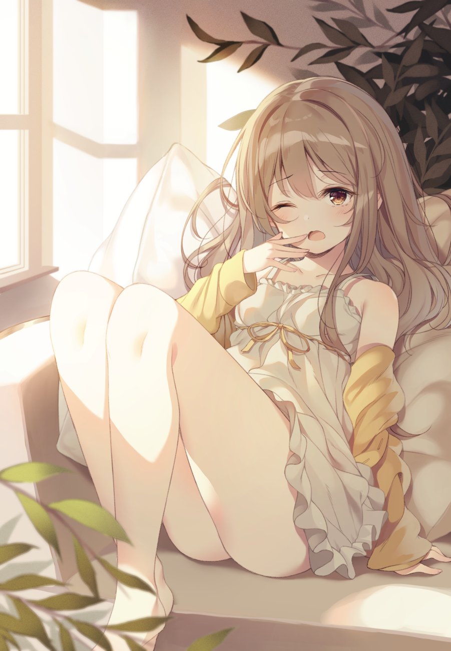 Feel like should add a leg flair just for this [original] - original