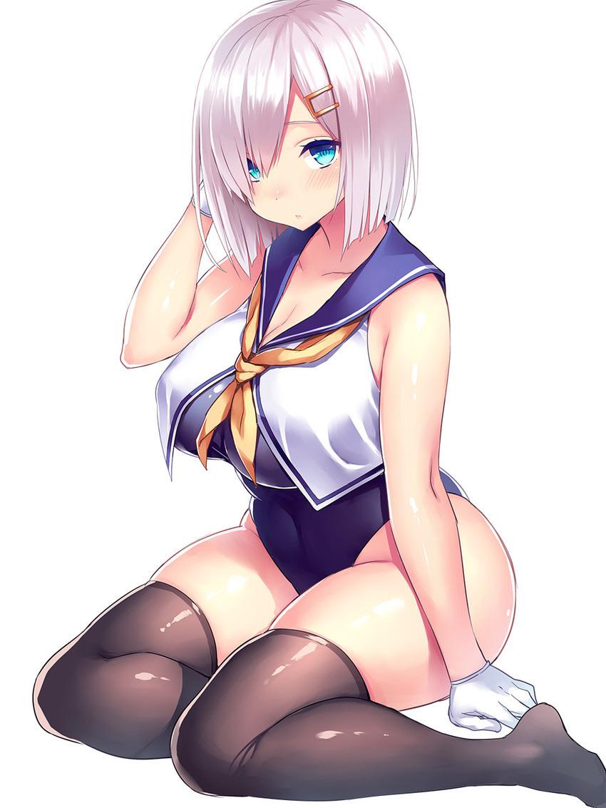 Short hair [Original] - Original