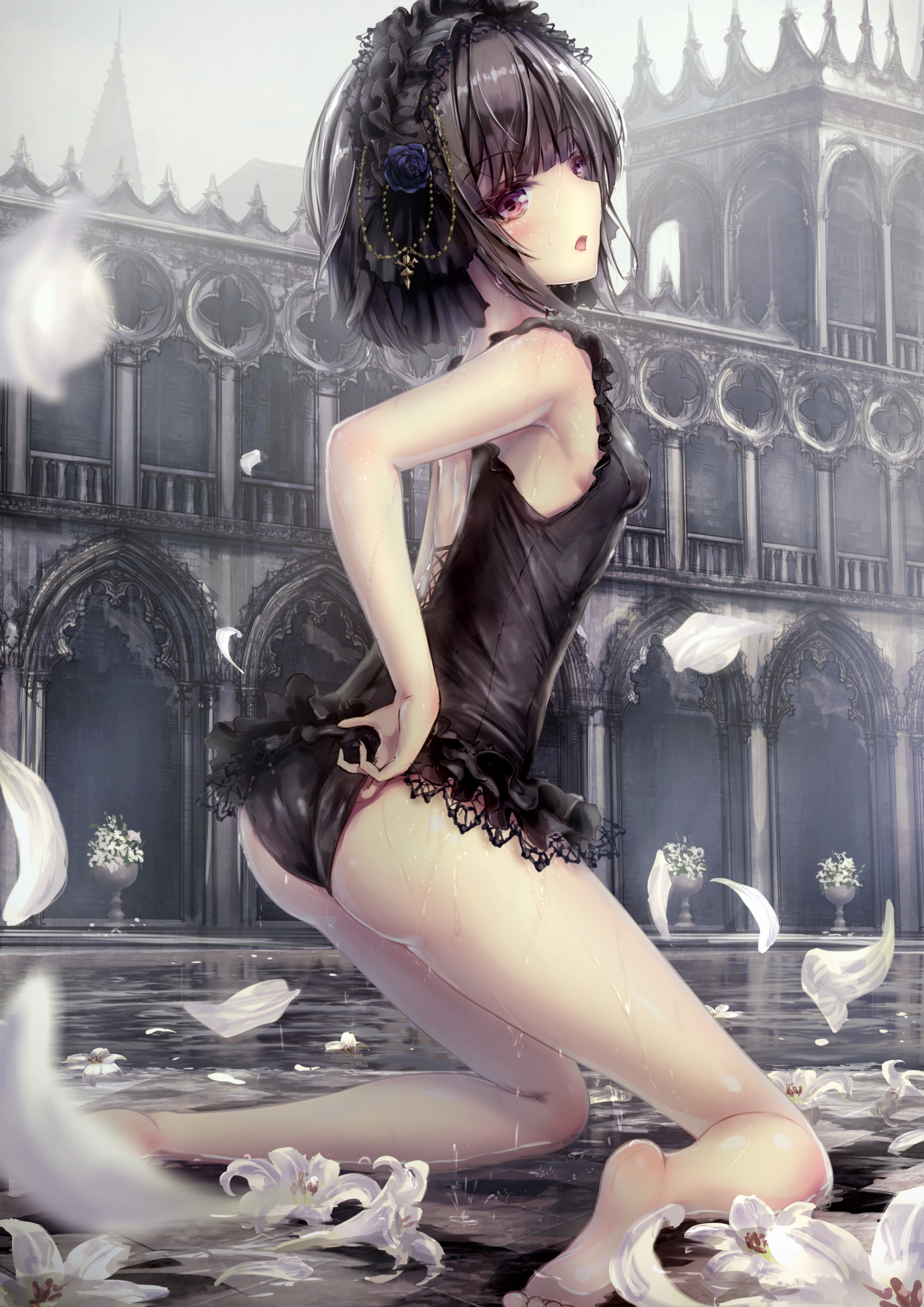 Wet [original] - original