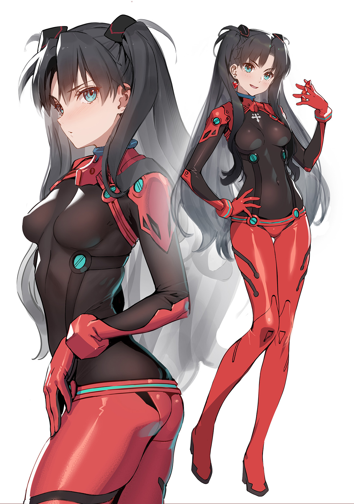 Skin Tight [FGO] - FGO