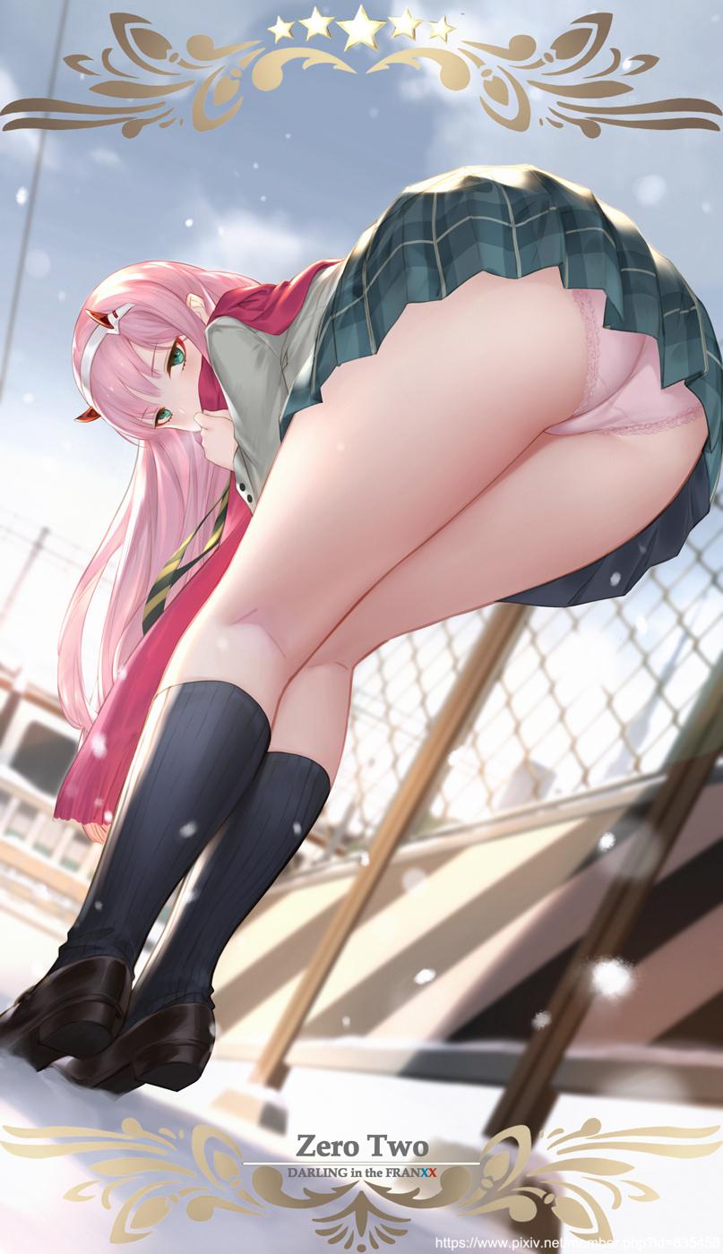 Thighs [Darling in the Franxx] - Darling in the Franxx