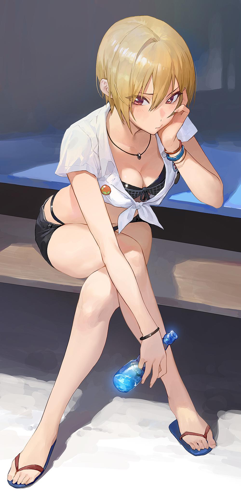 Tomboy [The Idolmaster] - The Idolmaster