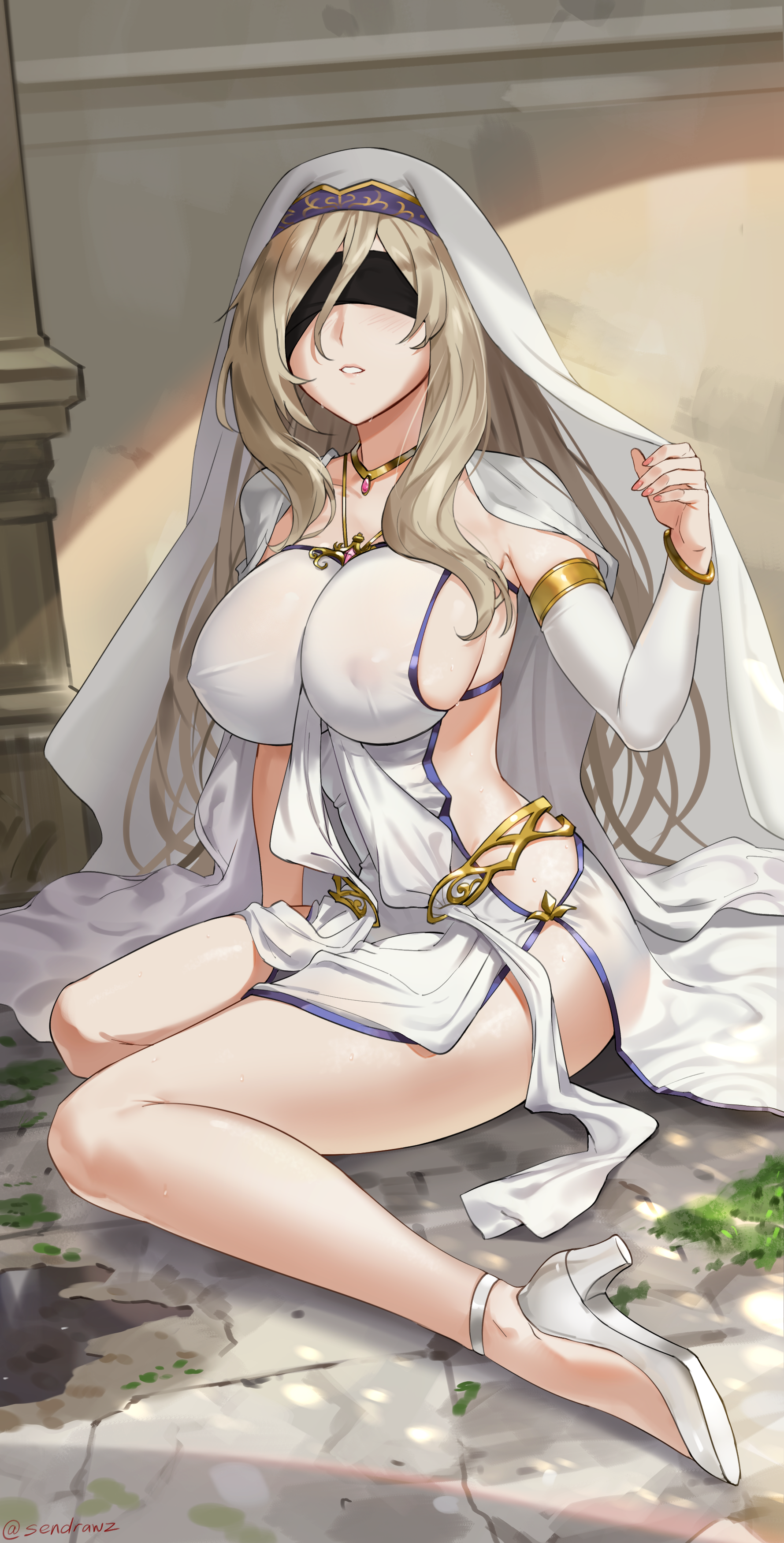 Maiden of the Sword [Goblin Slayer] - Goblin Slayer