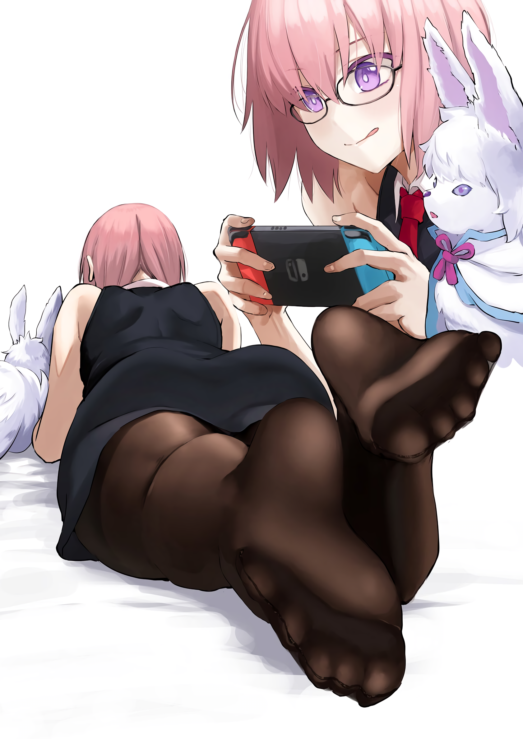 Mashu [Fate/Grand Order] - Fate/Grand Order