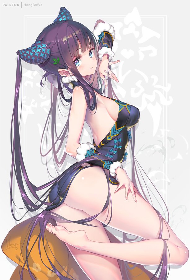 Yang Guifei (Hong) [Fate/Grand Order] - Hong