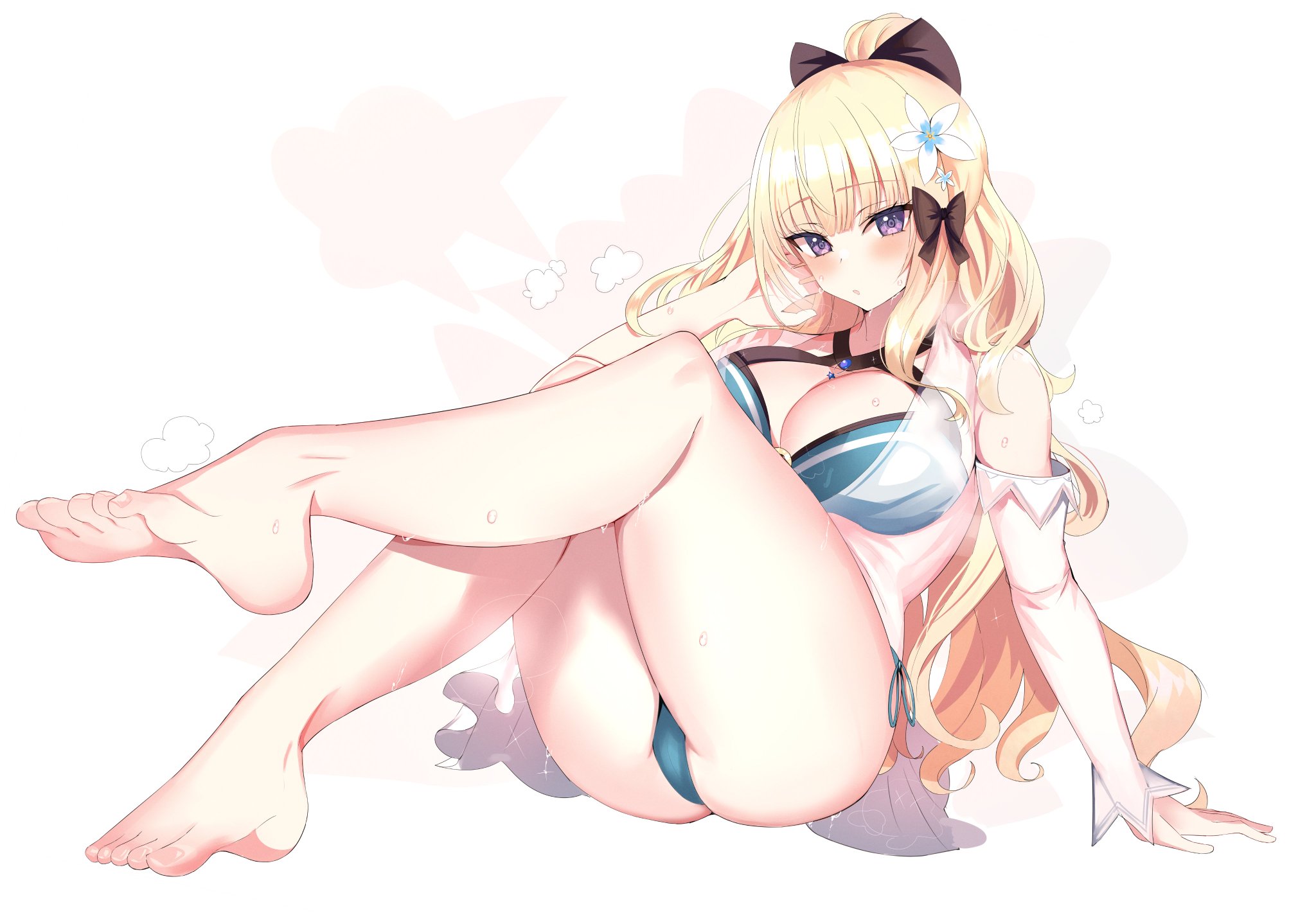 Summer Saren (Adamant369) [Princess Connect! Re:Dive] - Adamant369
