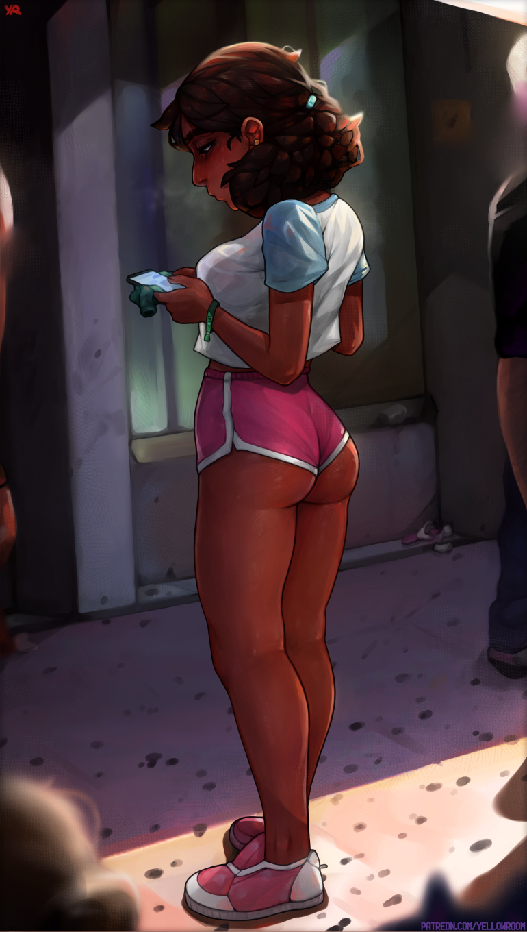 Connie Maheswaran - College Years (Yellowroom) - Yellowroom