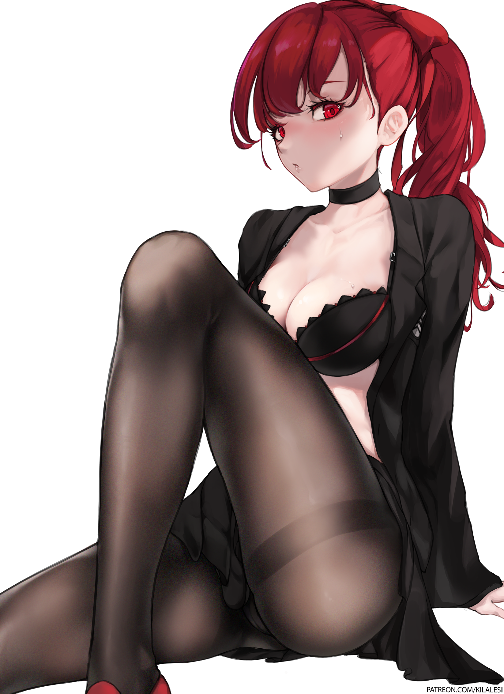 Kasumi Yoshizawa (Kilalesi) [Persona 5] - Kilalesi