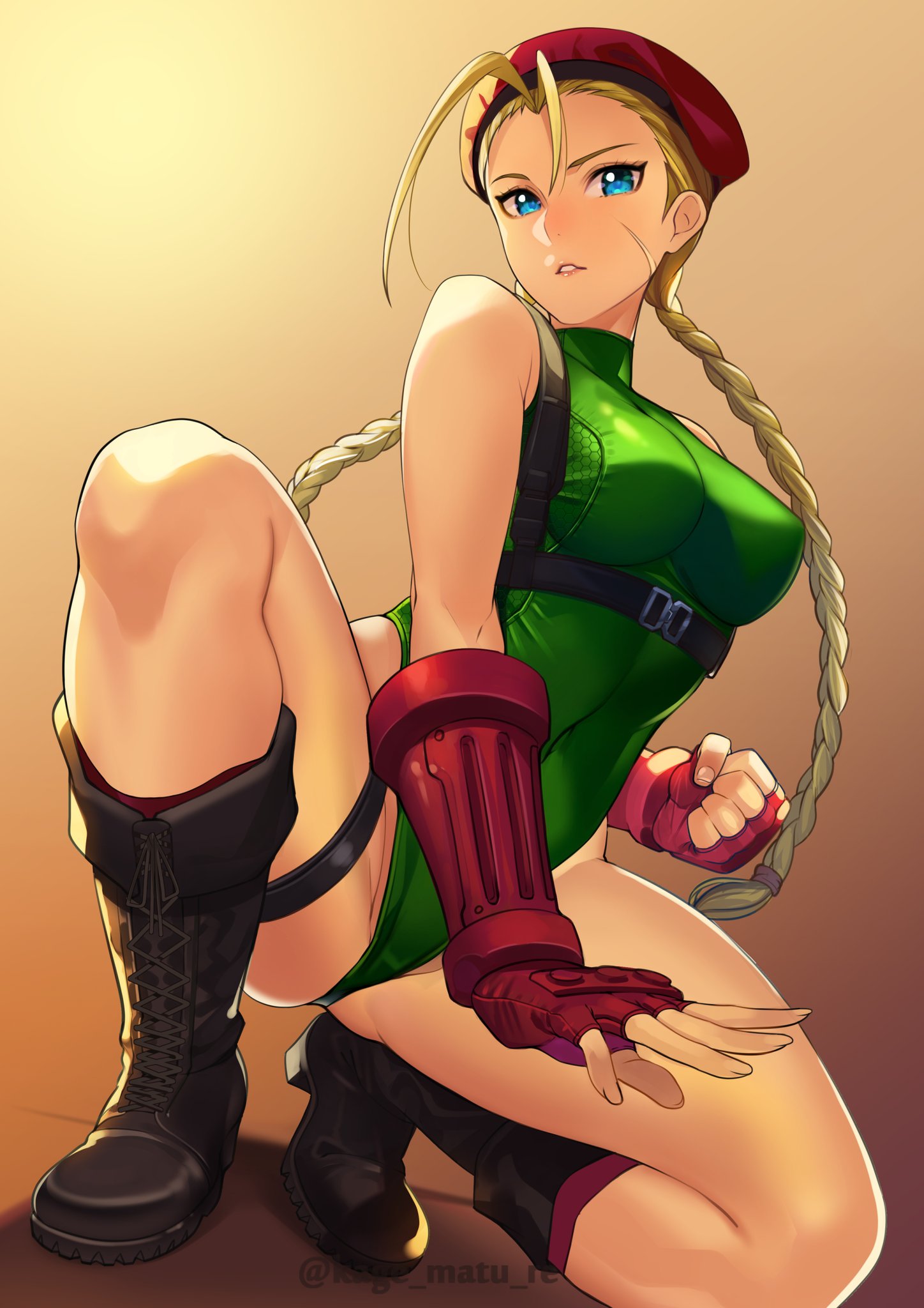 Cammy (Kagematsuri) [Street Fighter] - Kagematsuri