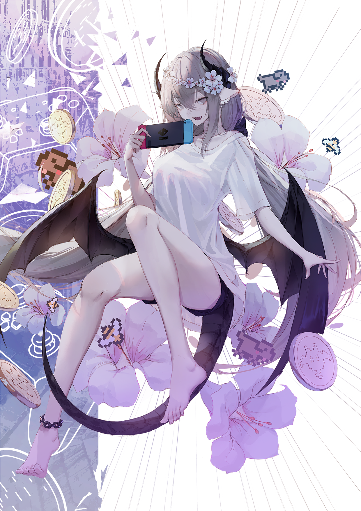 Dragon Girl [original] - original