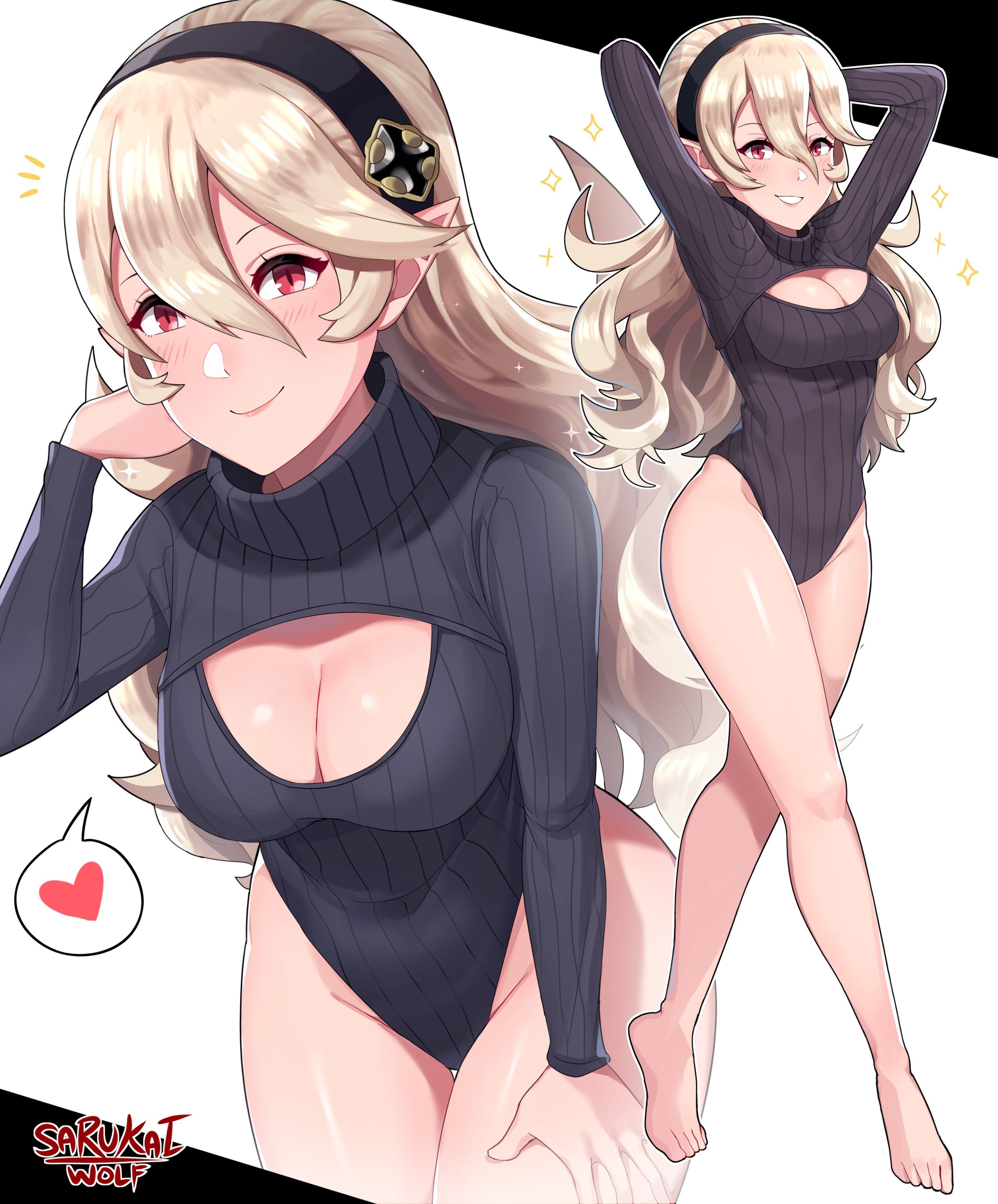 Corrin legs [Fire emblem Fates] ( sorry if double post) - Fire emblem Fates