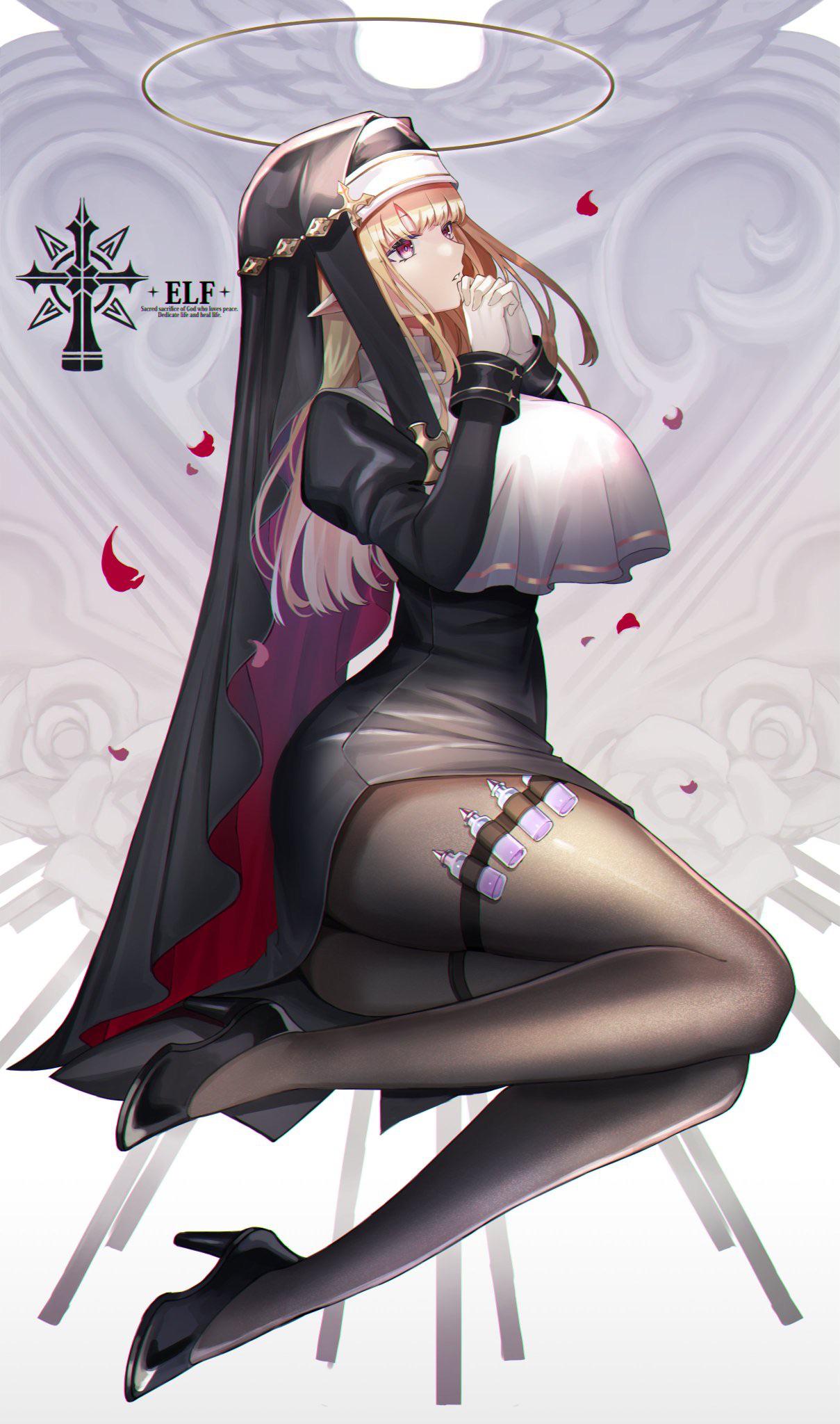 Nun [original] - original