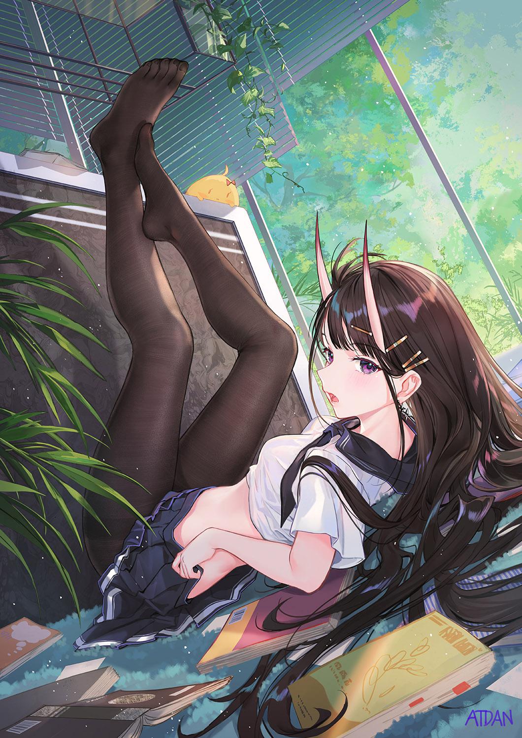 Oni [Azur Lane] - Azur Lane