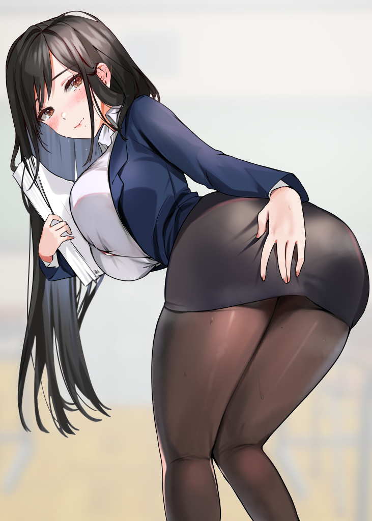 Office Lady [original] - original